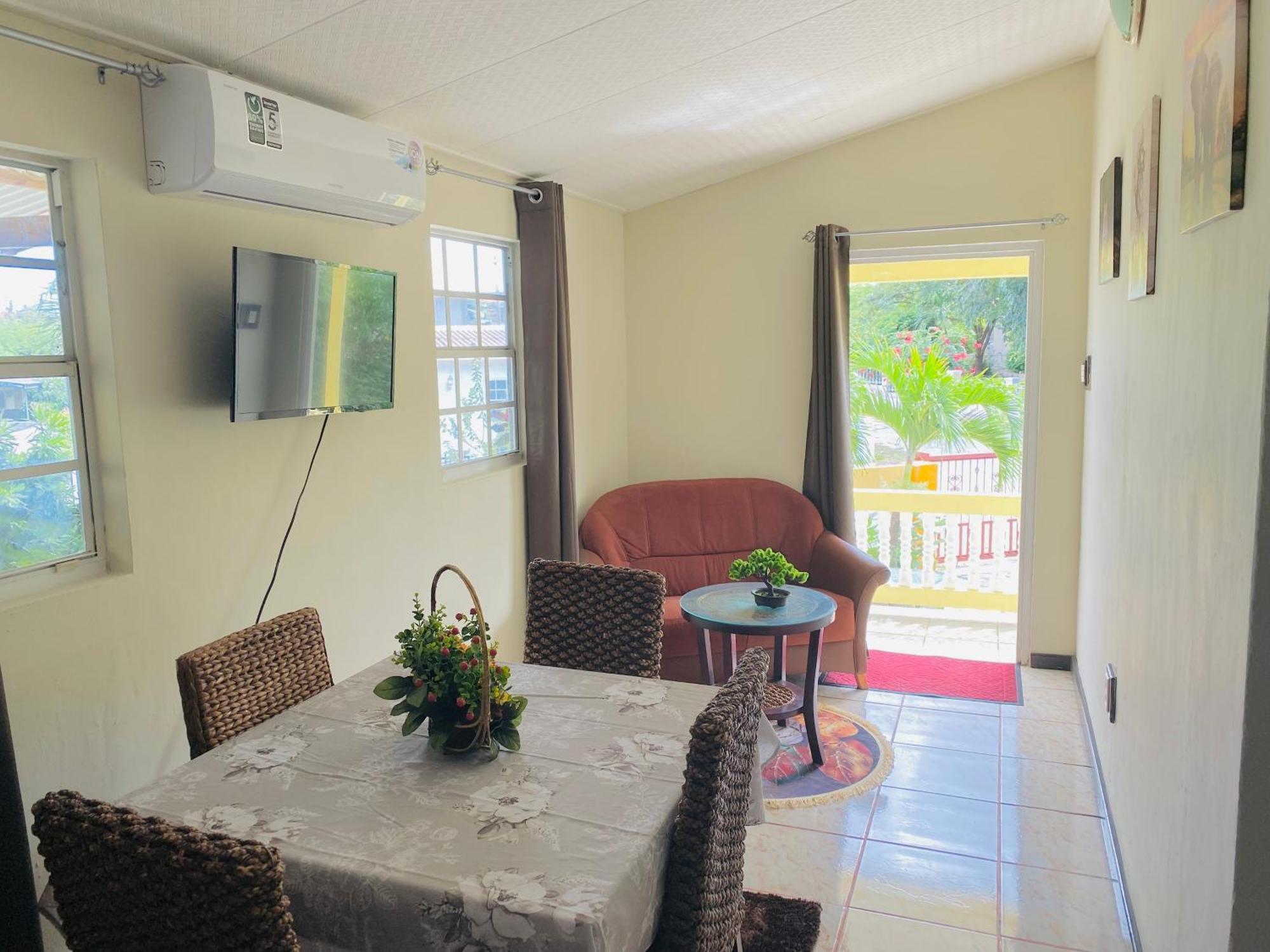 Sucasa Apartment ウィレムスタッド エクステリア 写真